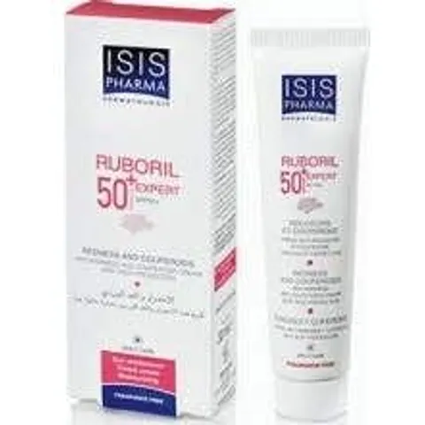 Isispharma ruboril expert spf50+ – imagen 3