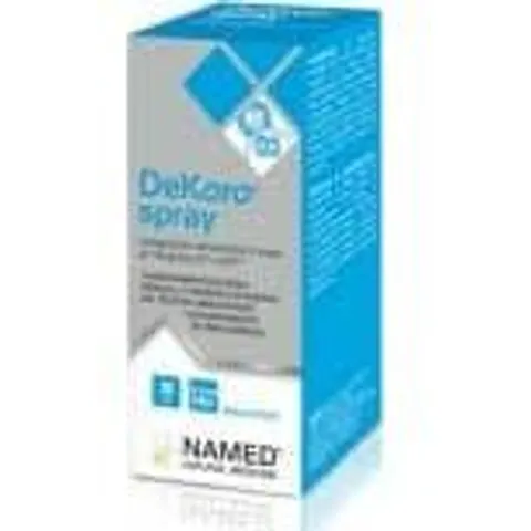 Named Vitamina D + K2 Dekoro Spray 20 ml – imagen 4
