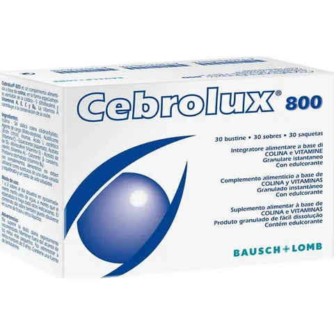 Cebrolux 800 30 sobres – imagen 2