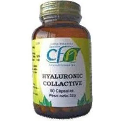 Cfn hyaluronic collactive 60cap. – imagen 4
