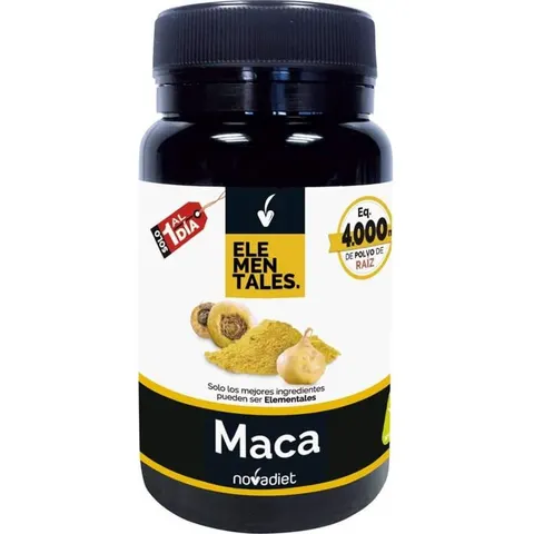 Novadiet Maca 30 Vcápsulas – imagen 4