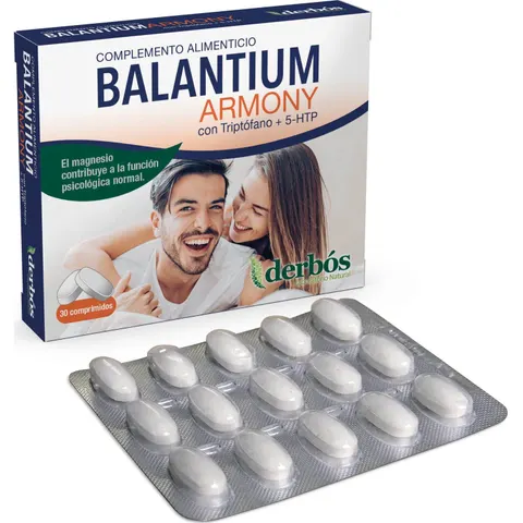 DERBOS Balantium Armony 30comp – imagen 2