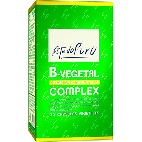 Tongil b-vegetal complex 30cap. – imagen 4