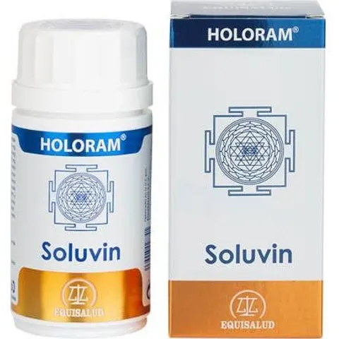 Equisalud holoram soluvin 60cap. – imagen 4