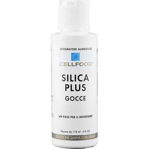 Cellfood Silica Plus 118ml – imagen 3