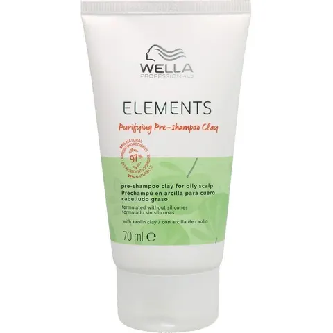 Wella Elements Calming Pre-Shampoo 70 ml – imagen 2