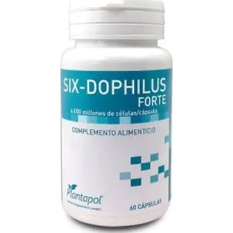 Plantapol Six Dhophilus 60 Caps – imagen 4