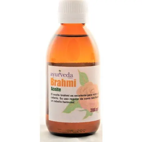 Ayurveda Aceite Brahmi 200 ml – imagen 2