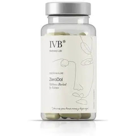 IVB Wellness Lab ZeroDol 60 Cápsulas – imagen 2