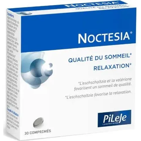 Pileje Noctesia 30caps – imagen 2