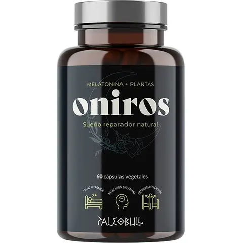 Paleobull Oniros 60 caps – imagen 4