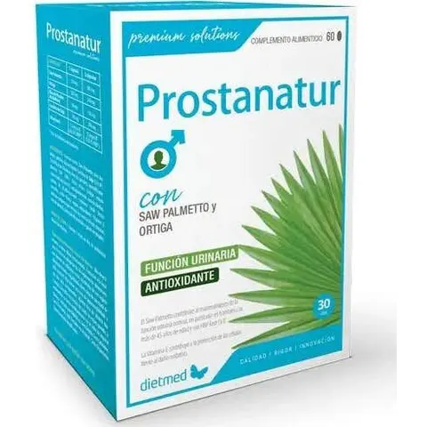 Dietmed Prostanatur 60 perlas – imagen 2
