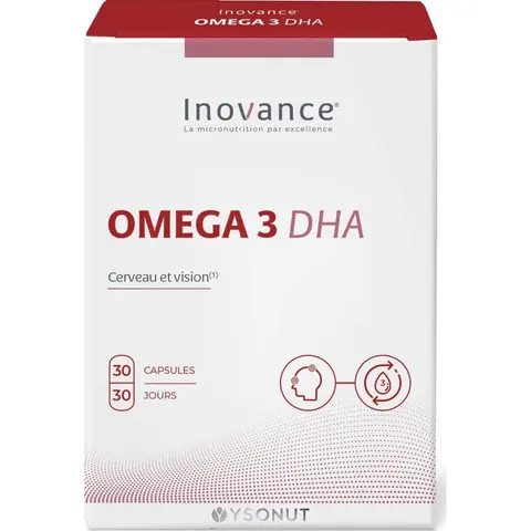 Inovance Omega 3 Epa 30 Caps – imagen 3