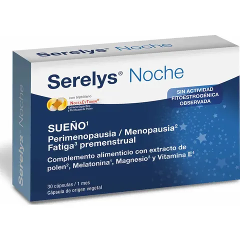 Serelys noche 30cap. – imagen 2
