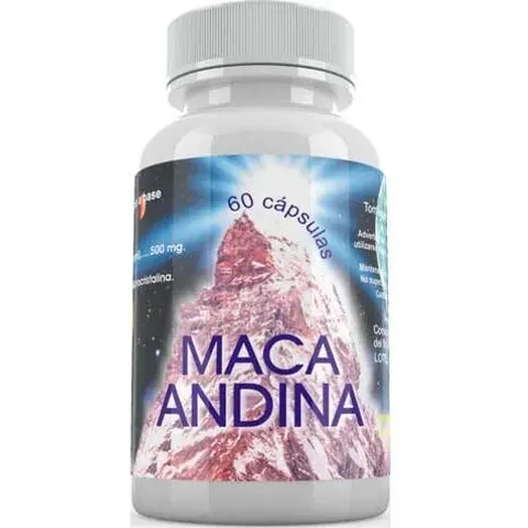 El Valle Maca Andina 60Cap. – imagen 4