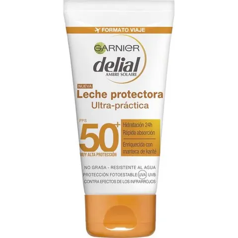 Garnier Leche Protectora ultra práctica SPF50+ 50 ml – imagen 3