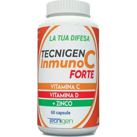 Tecnigen inmuno c + zinc 60caps – imagen 3