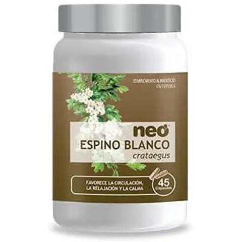 Neo Espino Blanco 45 cápsulas – imagen 2