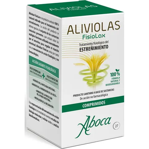 Aboca Aliviolas Fisiolax 27comp – imagen 2