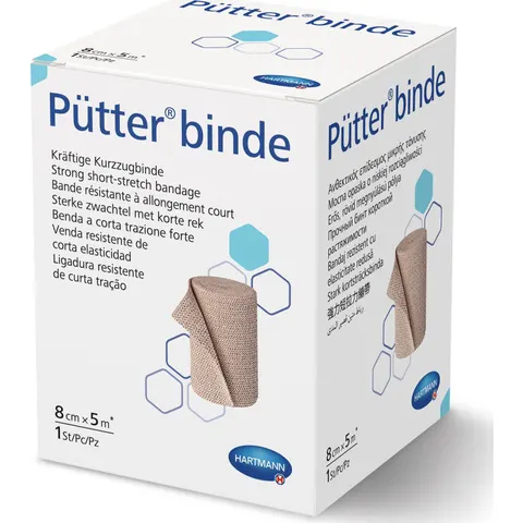 PUTTERBINDE Hartmann Venda ® 8cmx5m 1ud – imagen 2