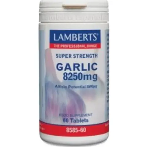 Lamberts Ajo 60 caps – imagen 3