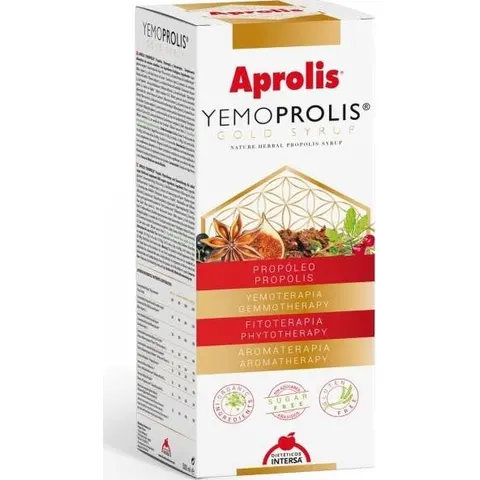 Intersa Aprolis Yemoprolis 180 ml – imagen 3