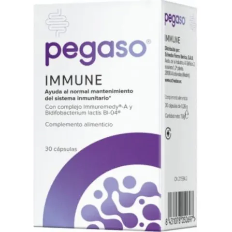 Pegaso Inmune 30 caps – imagen 2