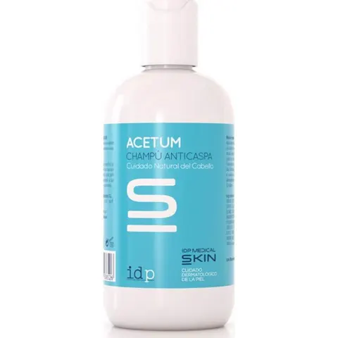 IDP Acetum MS Champú Anticaspa 250ml – imagen 2