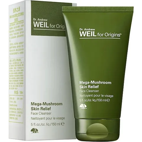 Origins Mega Mushroom face cleanser 150 ml – imagen 4