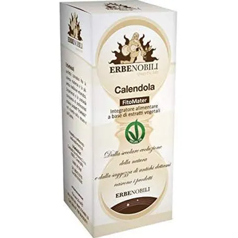 ERBENOBILI Fitomater Calend 50 ml – imagen 4
