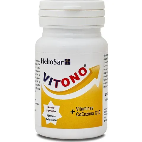 Heliosar Vitono 60 Caps – imagen 5