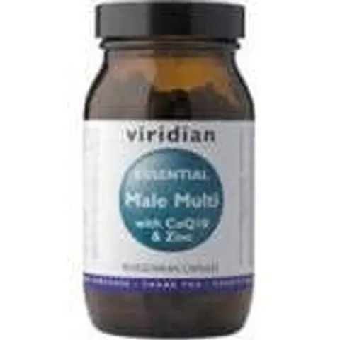 Viridian MULTI HOMBRE 90 VCaps – imagen 5