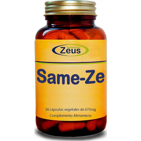 Zeus same-ze 30cap. - zeus – imagen 2
