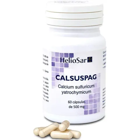 Heliosar Calsuspag 60 Caps – imagen 4