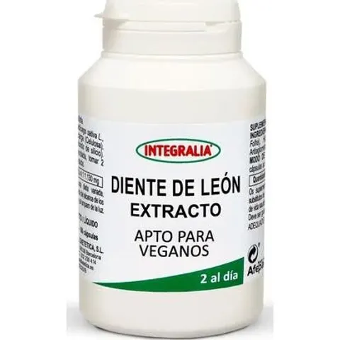 INTEGRALIA Diente de Leon Extracto 60 caps – imagen 3