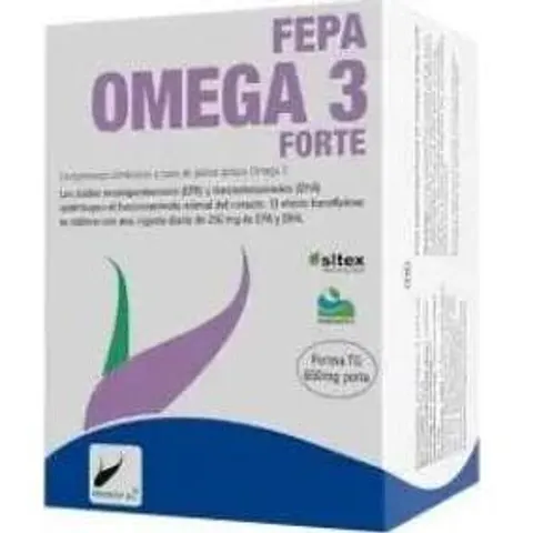 Fepadiet Fepa Omega 3 Forte 30caps – imagen 3