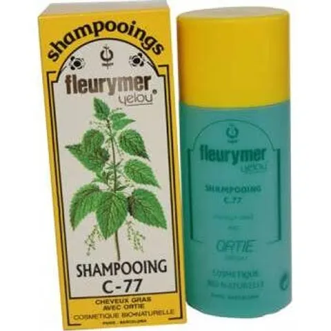 Fleurymer Champu Ortiga Grasos 200Ml – imagen 4