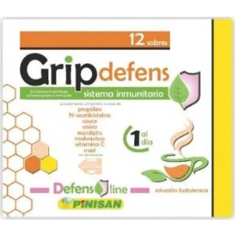 Pinisan grid defens 12sbrs. – imagen 2