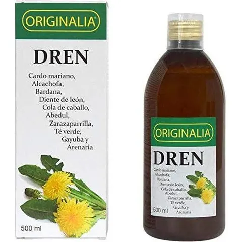 Integralia Dren Jarabe 500 ml – imagen 2