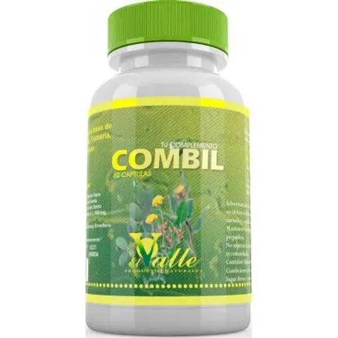 El Valle Combil 60caps – imagen 4