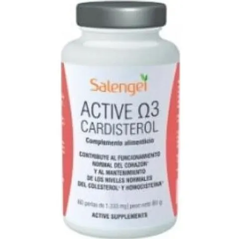 Salengei active cardisterol 60perlas – imagen 2