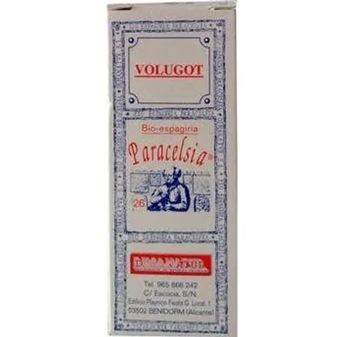 PARACELSIA 26 Volugot 50 ml – imagen 4