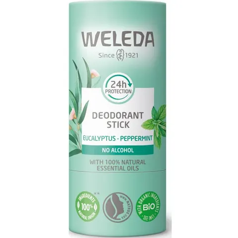 Weleda Eucalipto desodorante stick 50 gr – imagen 3