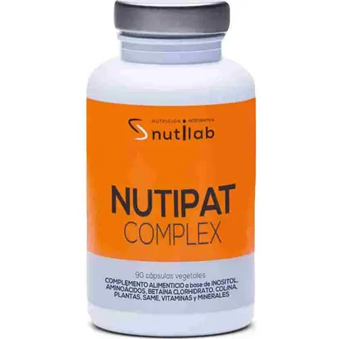 Nutilab nutipat complex 90cap. – imagen 5