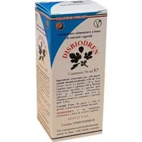 Herboplanet Disbiodren 50 ml – imagen 4