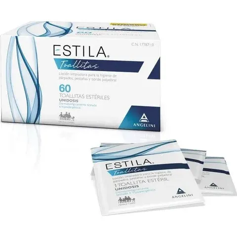 Angelini Estila 60 Toallitas – imagen 3