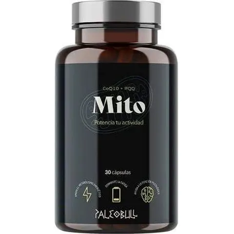 Paleobull Mito 30caps – imagen 2