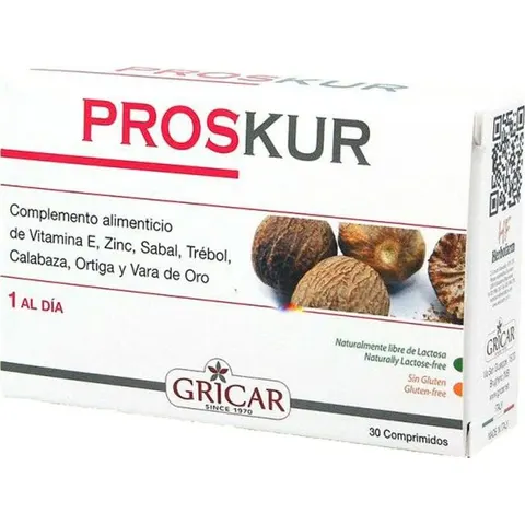 Herbofarm Proskur Advance 30 Comprimidos – imagen 4
