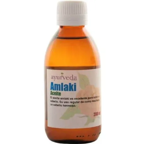 Ayurveda Aceite Amlaki 200 ml – imagen 2