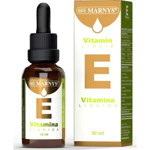 Marnys Vitamina E Liquida 30ml – imagen 2